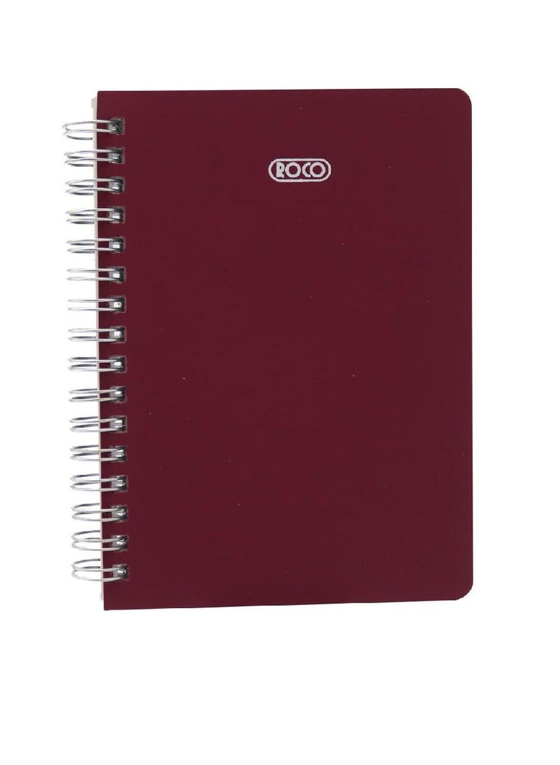 روكو دفتر نيون A680 ورقة مفردة مسطرة (عربي) - Image 1