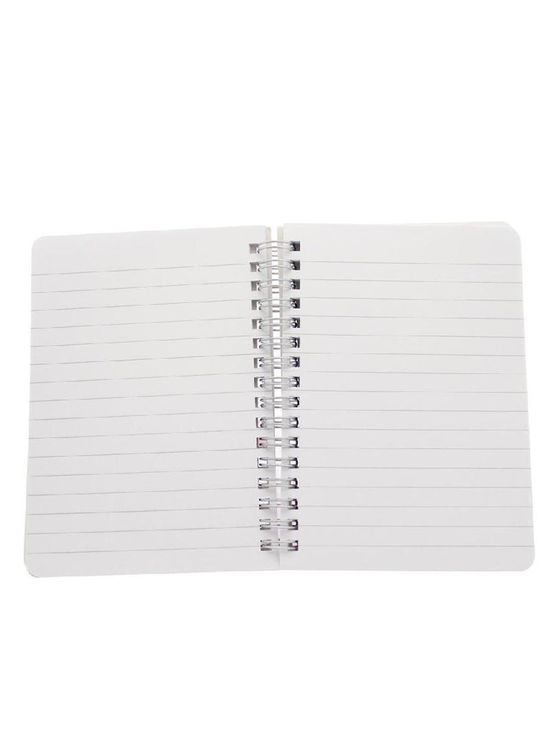 روكو دفتر نيون A680 ورقة مفردة مسطرة (عربي) - Image 2