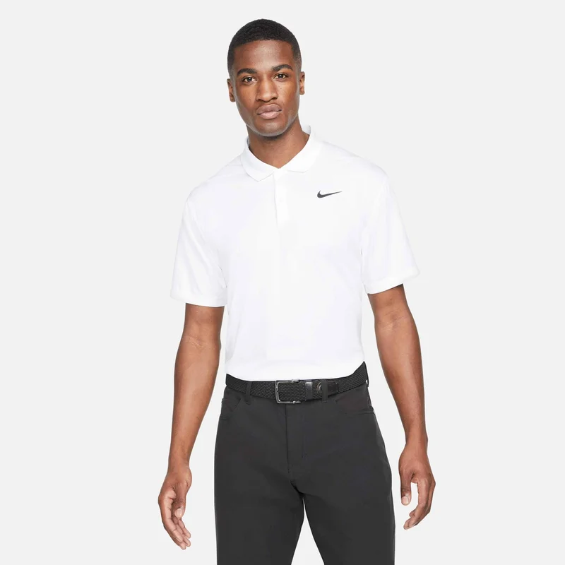 Nike White Nike Dri-FIT Victory for Men | Best Price UAE