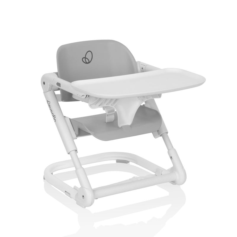 Evenflo Eat Go 2in1 Portable Folding Booster Chair