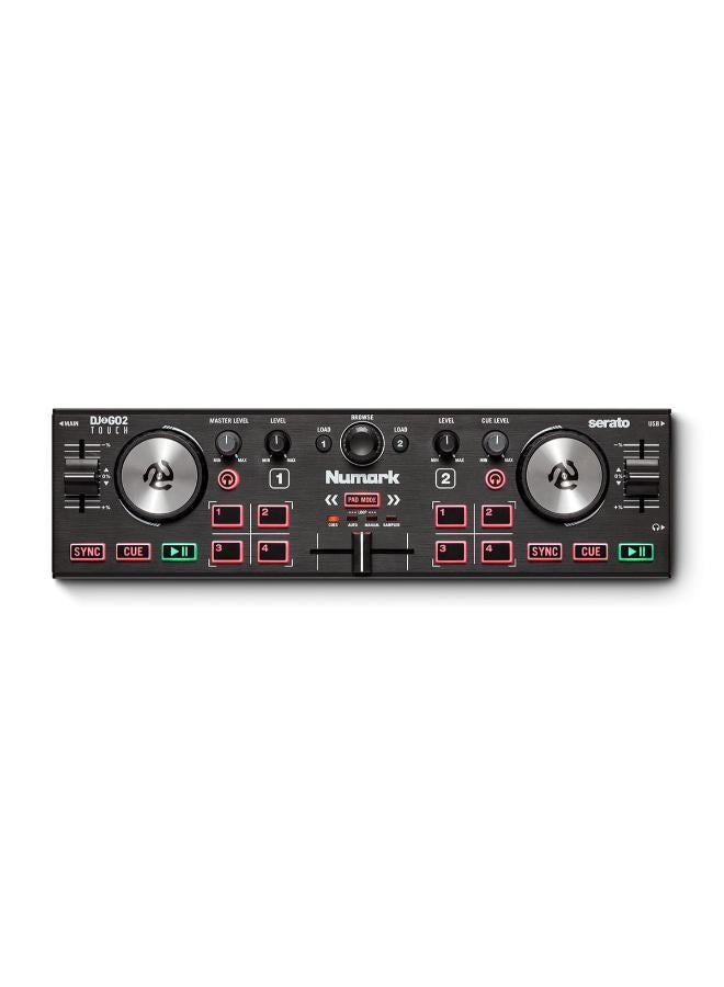 Numark DJ2GO2 Touch - DJ Controllers - Image 3