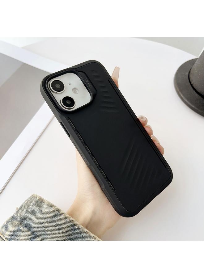 S-TOP Case For iPhone 12 Gaer4 Imitation MagSafe Shockproof TPU Phone Case - Image 1