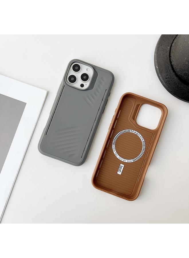 S-TOP Case For iPhone 12 Gaer4 Imitation MagSafe Shockproof TPU Phone Case - Image 3