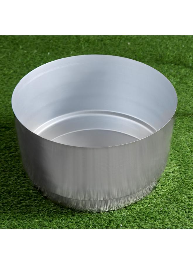 Home Box Ace Metal Planter with Stand - 63 cm  - Image 3