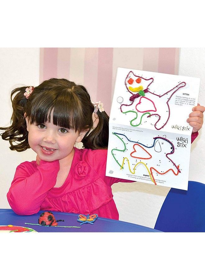 WikkiStix Fun Paks Contains 50 Individual Paks! Great For Parties Travel Classrooms Award/Incentives Restaurants Giving Made In The Usa - Image 5