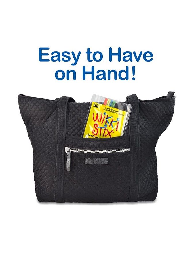 WikkiStix Fun Paks Contains 50 Individual Paks! Great For Parties Travel Classrooms Award/Incentives Restaurants Giving Made In The Usa - Image 4