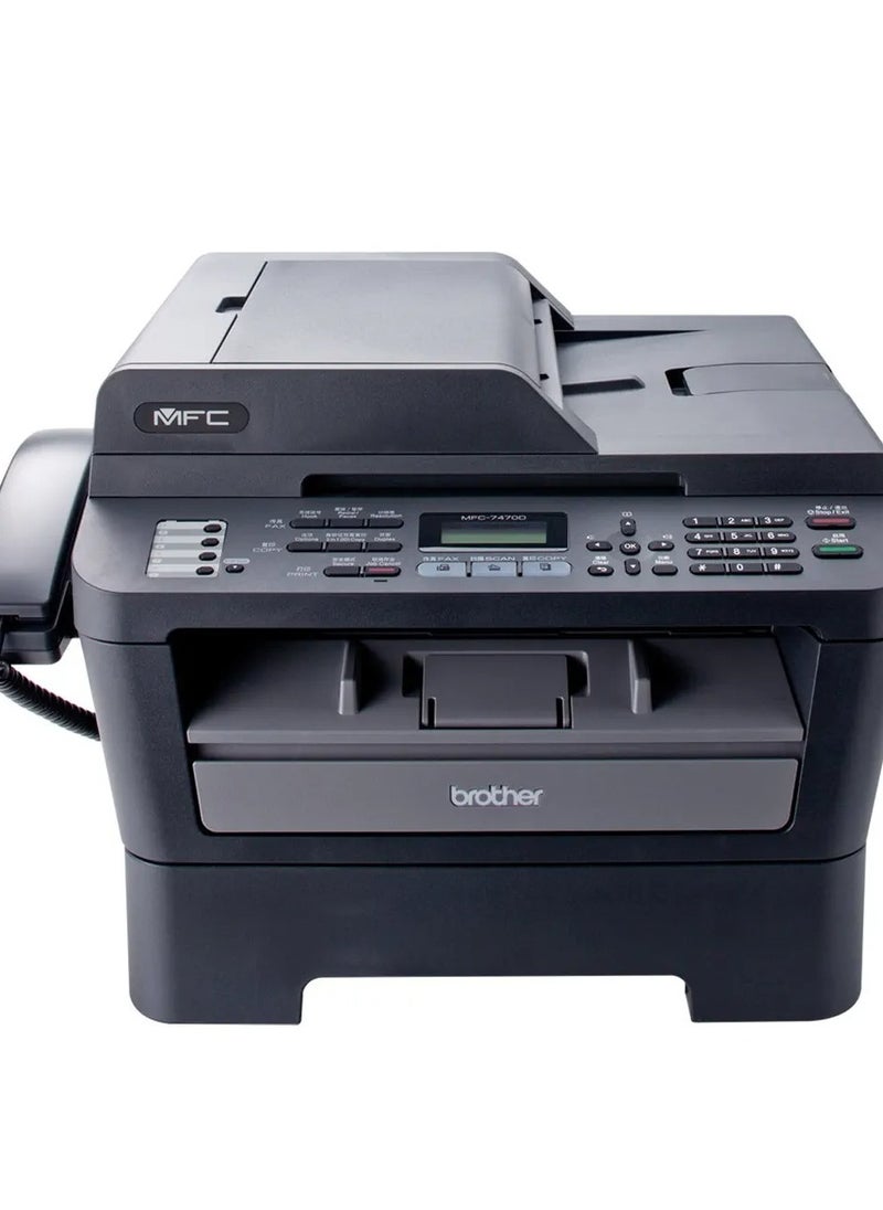 brother BROTHER FAX MACHINE MFC7470D 