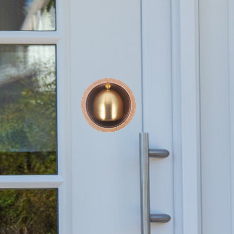 2pcs Magnetic Type Door Bell Japanese Style Decorative Wind Bell Household Door Bell Housewarming - Image 3