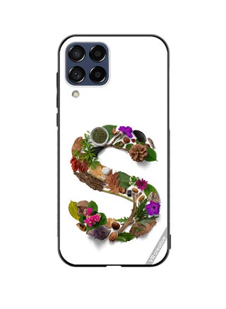 Protective Case Cover For Samsung Galaxy M53 Alphabet S Design Multicolour - pzsku/Z1FF76CF5DCECE2DA801AZ/45/_/1674985338/54f29172-bdf6-4964-b03e-ecc2c25802e7