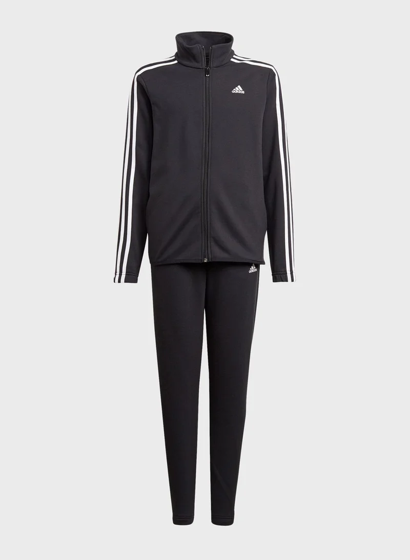 Adidas Youth Essential Tracksuit