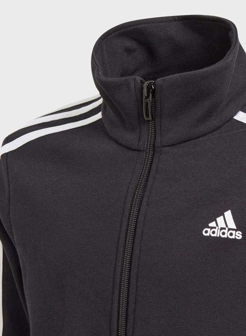Adidas Youth Essential Tracksuit