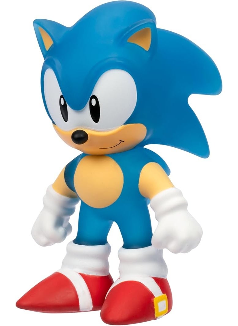 Goo Jit Zu Sonic S5 Hero Pk- Chaos Emerald Sonic 43049 - Image 5