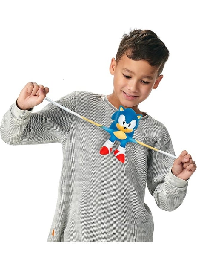 Goo Jit Zu Sonic S5 Hero Pk- Chaos Emerald Sonic 43049 - Image 3