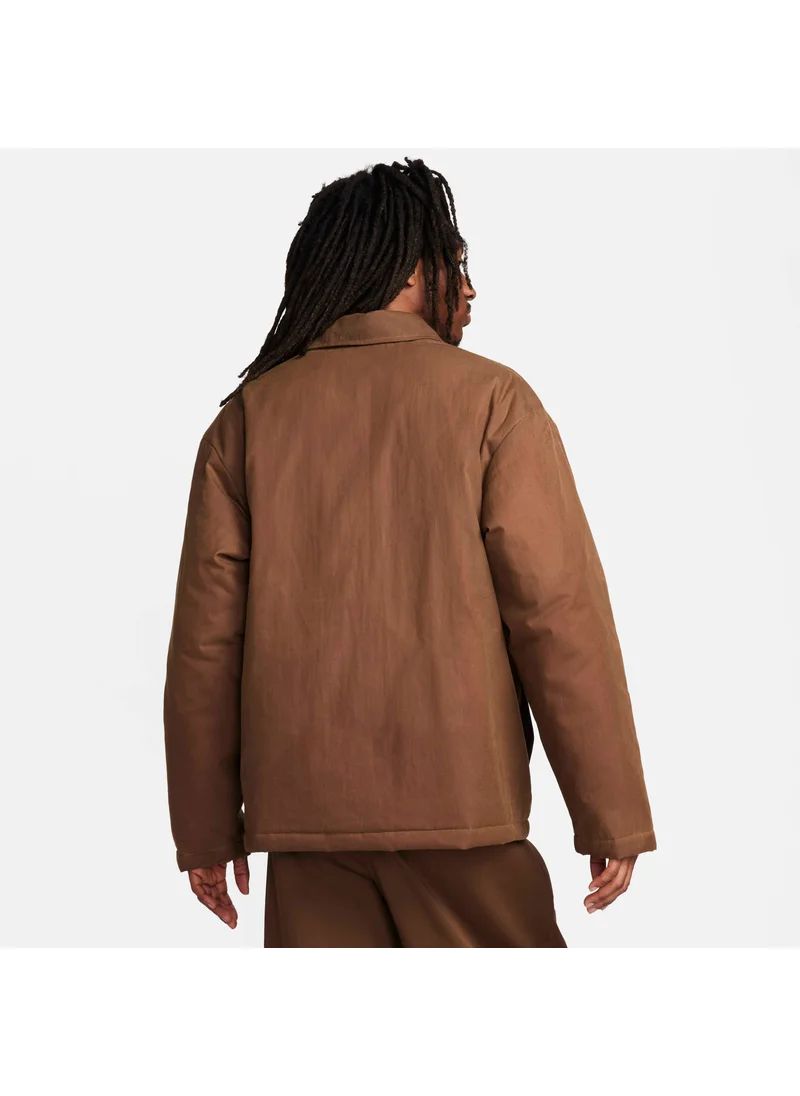 Nike Men's Life Waxed Canvas Work Jacket