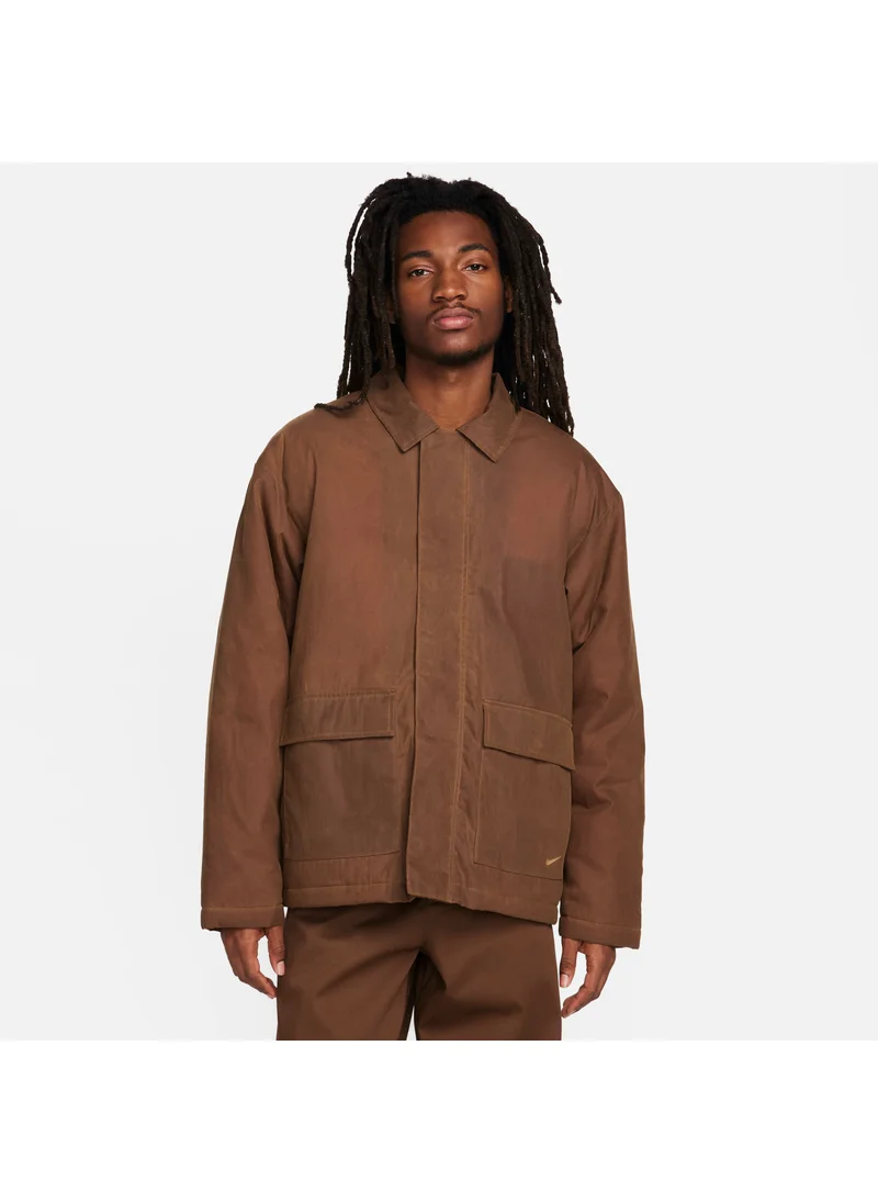 Nike Men's Life Waxed Canvas Work Jacket