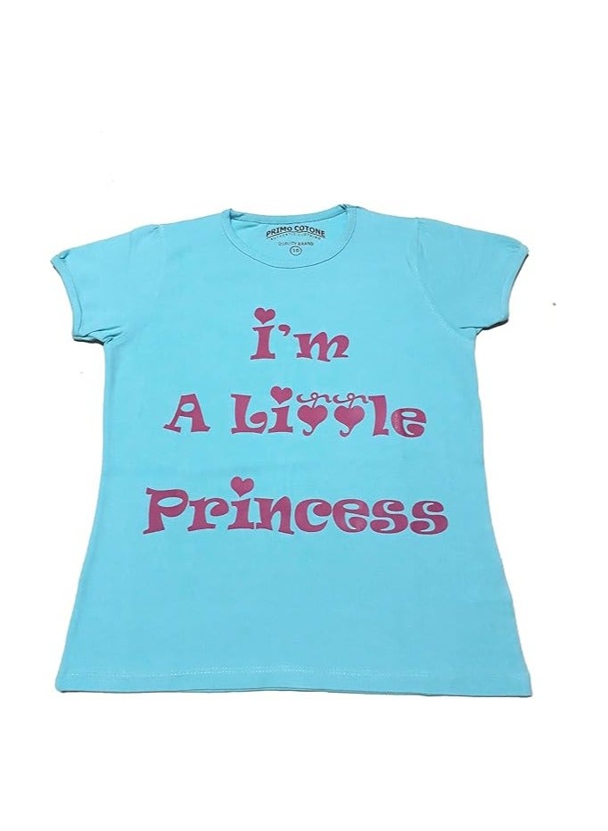 Girls' T-shirt for kids 