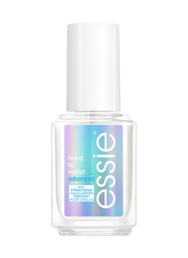 essie Hard To Resist Nail Strengthener, Clear 13.5ml  - Image 1