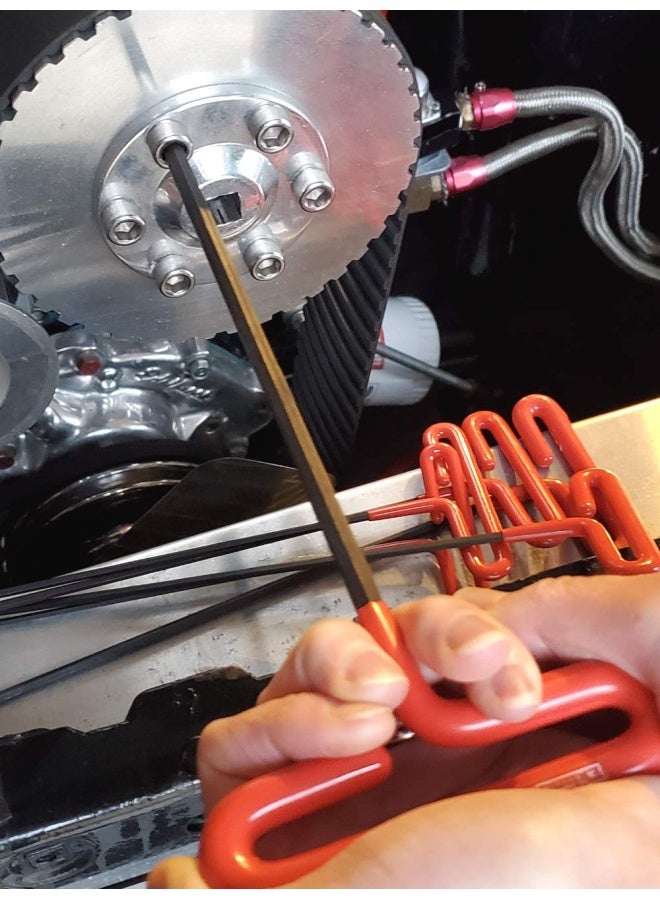 Eklind 51920 5 16 Inch Cushion Grip Hex T-Handle T-Key Allen Wrench - Image 3