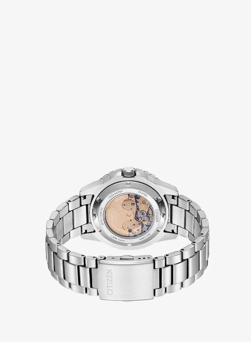 CITIZEN MECHANICAL MEN - NJ0170-83X