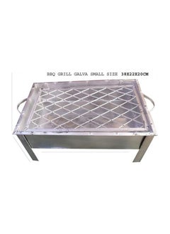 GO2CAMPS GO2CAMPS BBQ GRILL-GALVA BBQ GRILL SMALL-TIN MADE BBQ GRILL  - Image 2