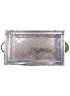 GO2CAMPS GO2CAMPS BBQ GRILL-GALVA BBQ GRILL SMALL-TIN MADE BBQ GRILL  - Image 3