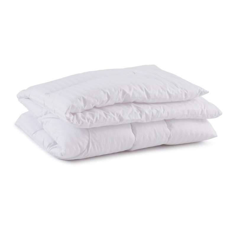 Pan Home لحاف مضاد للحساسية للأطفال 110x125 سم - أبيض - Image 3