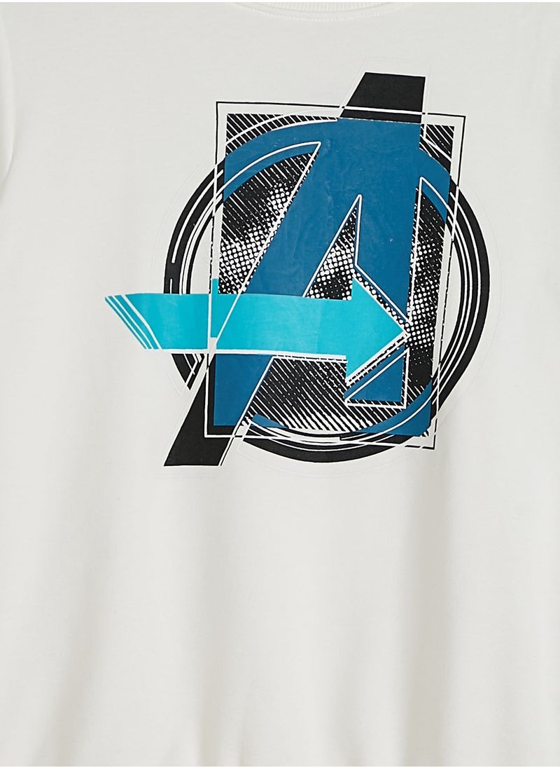 MARVEL - Youth Avengers Sweatshirt - Image 1