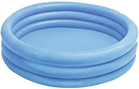 Intex Crystal Blue Inflatable Pool, 45 x 10 inches 114x25cm - Image 3