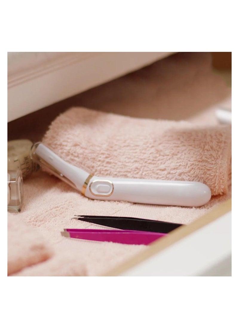 Bikini Shaver-Pubic Hair Trimmer With LED