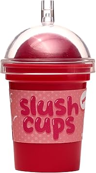 Puckator بلسم شفاه مقشر من باكيتور في حامل كوب سلاشى للعناية بالشفاه عصا بلسم شفايف أساسية للعطلات للنساء والعائلة مرطب شفاه مقشر كريم بلسم شفاه جميل لطيف - Image 5