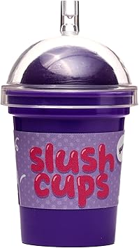 Puckator بلسم شفاه مقشر من باكيتور في حامل كوب سلاشى للعناية بالشفاه عصا بلسم شفايف أساسية للعطلات للنساء والعائلة مرطب شفاه مقشر كريم بلسم شفاه جميل لطيف - Image 4