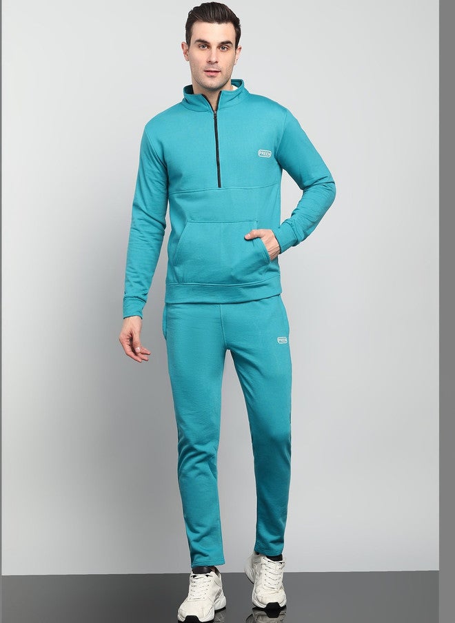 PREEN Men Mock Collar Tracksuits - Image 1
