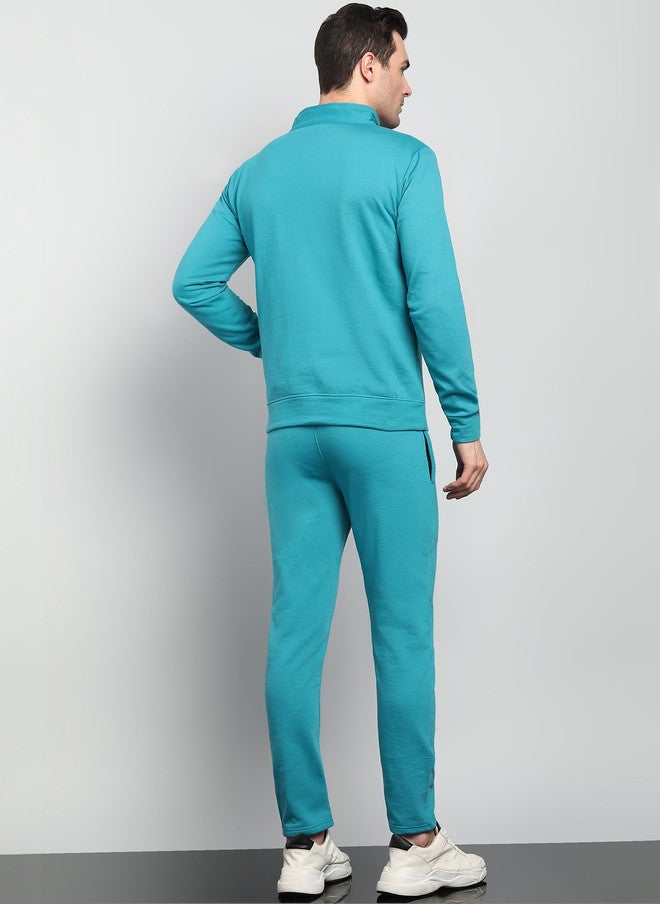 PREEN Men Mock Collar Tracksuits - Image 2