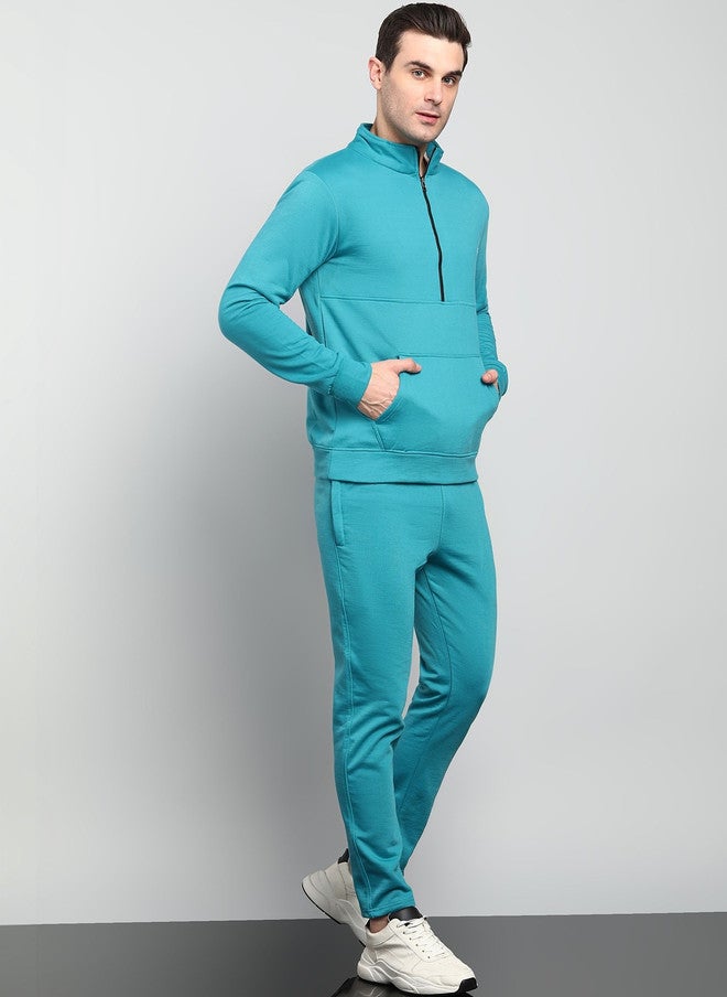 PREEN Men Mock Collar Tracksuits - Image 3