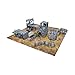 mantic Games Halo Flashpoint Deluxe Buildable 3D Terrain Set - Image 2