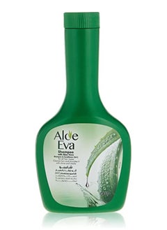 Aloe Eva Shampoo with Aloe Vera Extract Shampoo & Conditioner (2x1) 320 ml 