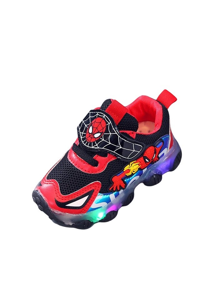 Luminous Children's Sneakers - Image 1
