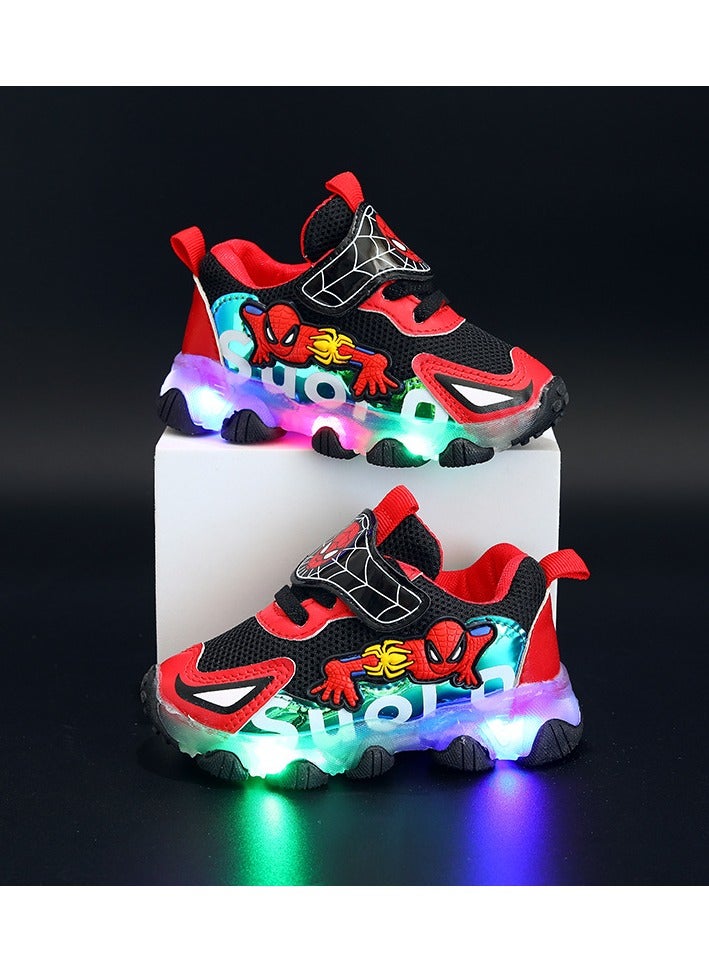 Luminous Children's Sneakers - Image 2