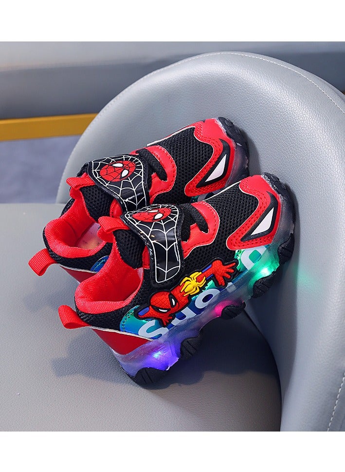 Luminous Children's Sneakers - Image 3
