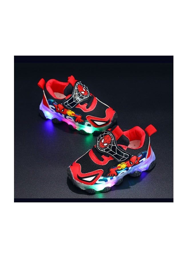 Luminous Children's Sneakers - Image 4
