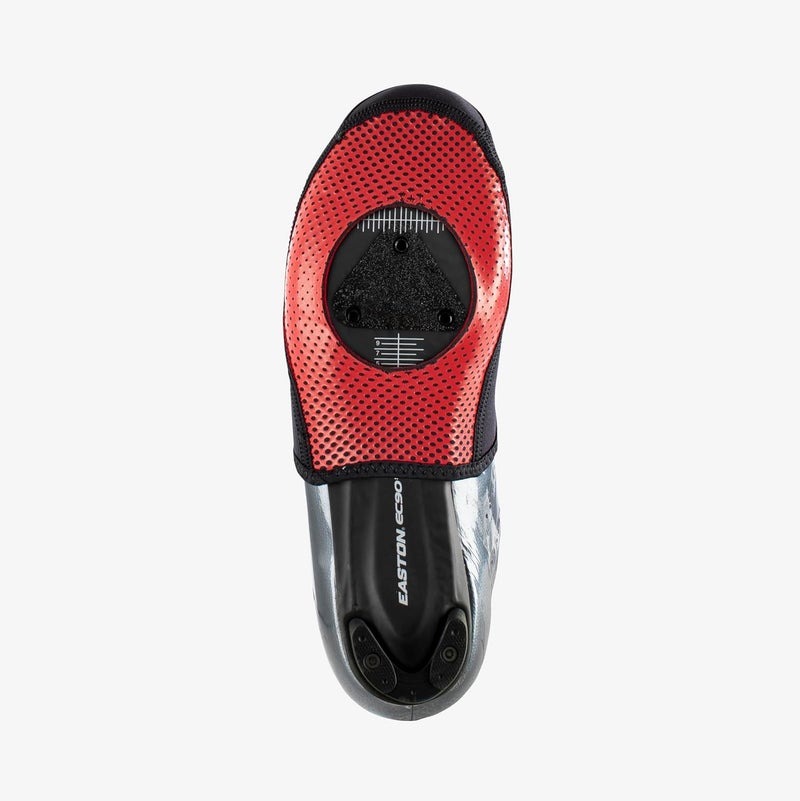 Castelli Toe Thingy 2, Neoprene Windproof, Cycling Half Shoe Warmer, Overshoes for Road Cycling & Mountain Biking - Image 5