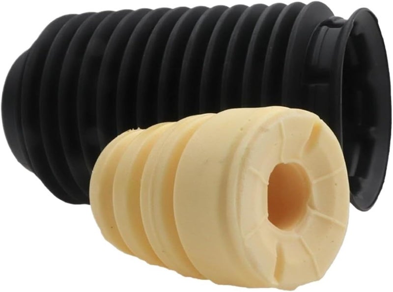 QASULER Front Dust Cover Air Shock Absorber Boot Set for Mazda - Image 5