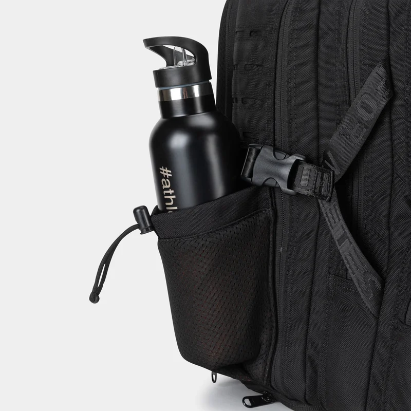 Built for Athletes SMALL GYM BACK PACK BUILT FOR ATHLETES BLACK PRO
