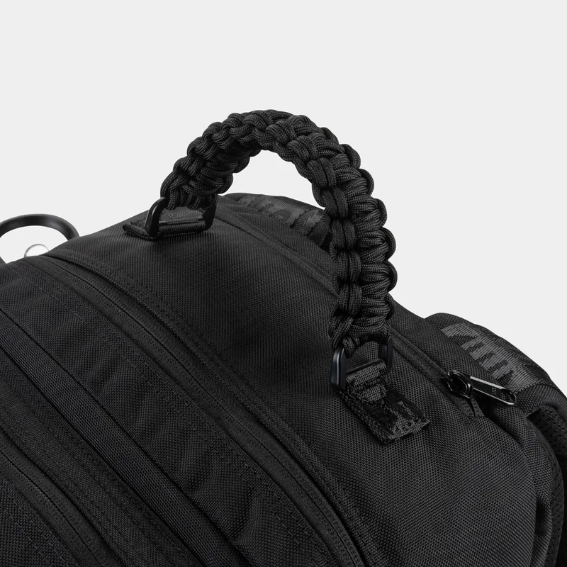 Built for Athletes SMALL GYM BACK PACK BUILT FOR ATHLETES BLACK PRO