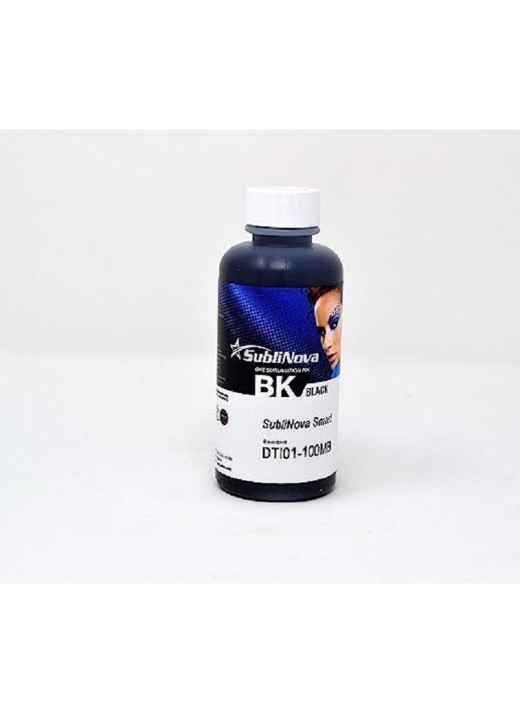 InkTec - Subli Nova 6 X 100ml Sublimation Ink, High Density Professional Dye Sublimation Refill Inks Made in Korea,(for CISS). for Inkjet Printers, Heat Transfer on Mugs, t-Shirts, Phone Case etc. (6 Colors) - Image 1