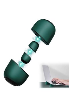 KASTWAVE Laptop Cooling Pad Laptop Cooling Stand Portable Magnetic Small Invisible Cooler Stand for Laptop Computer  - Image 1