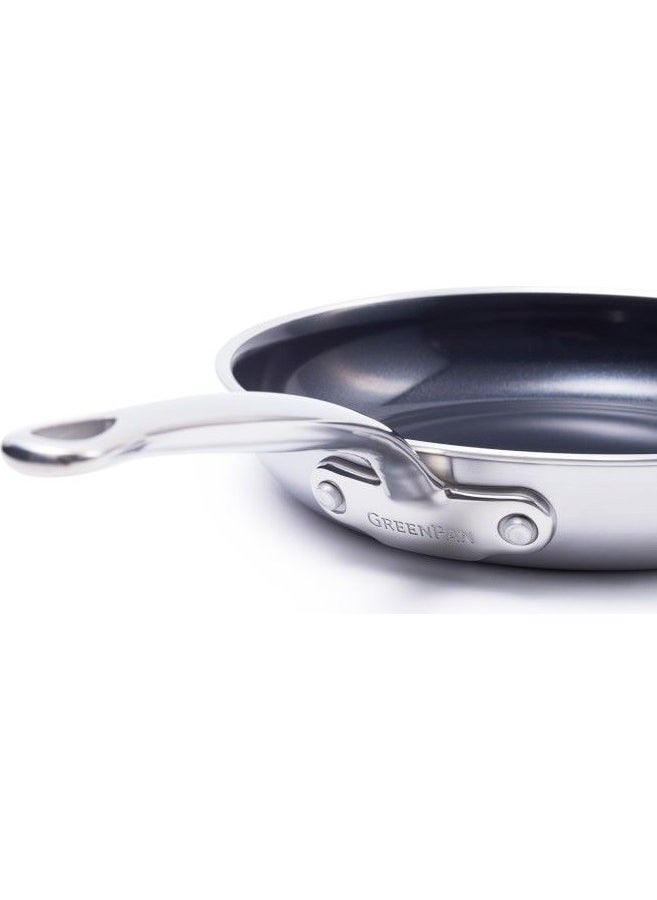 Greenpan Premiere Thermolon Ceramic Non-stick 30CM Pan  - Image 3