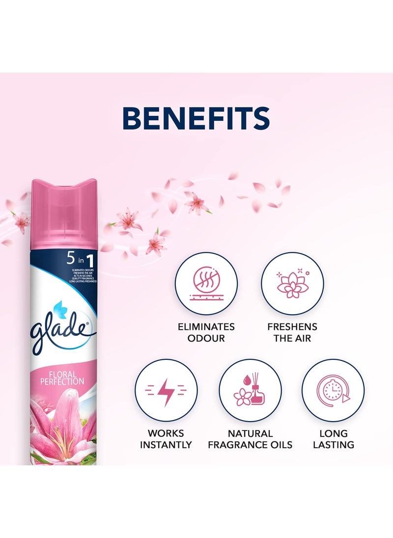 Glade Glade Floral Perfection Spray 300ml  - Image 4