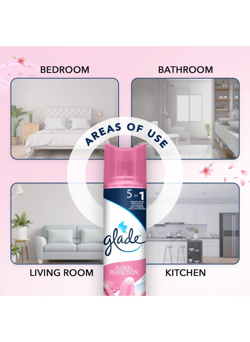 Glade Glade Floral Perfection Spray 300ml  - Image 5