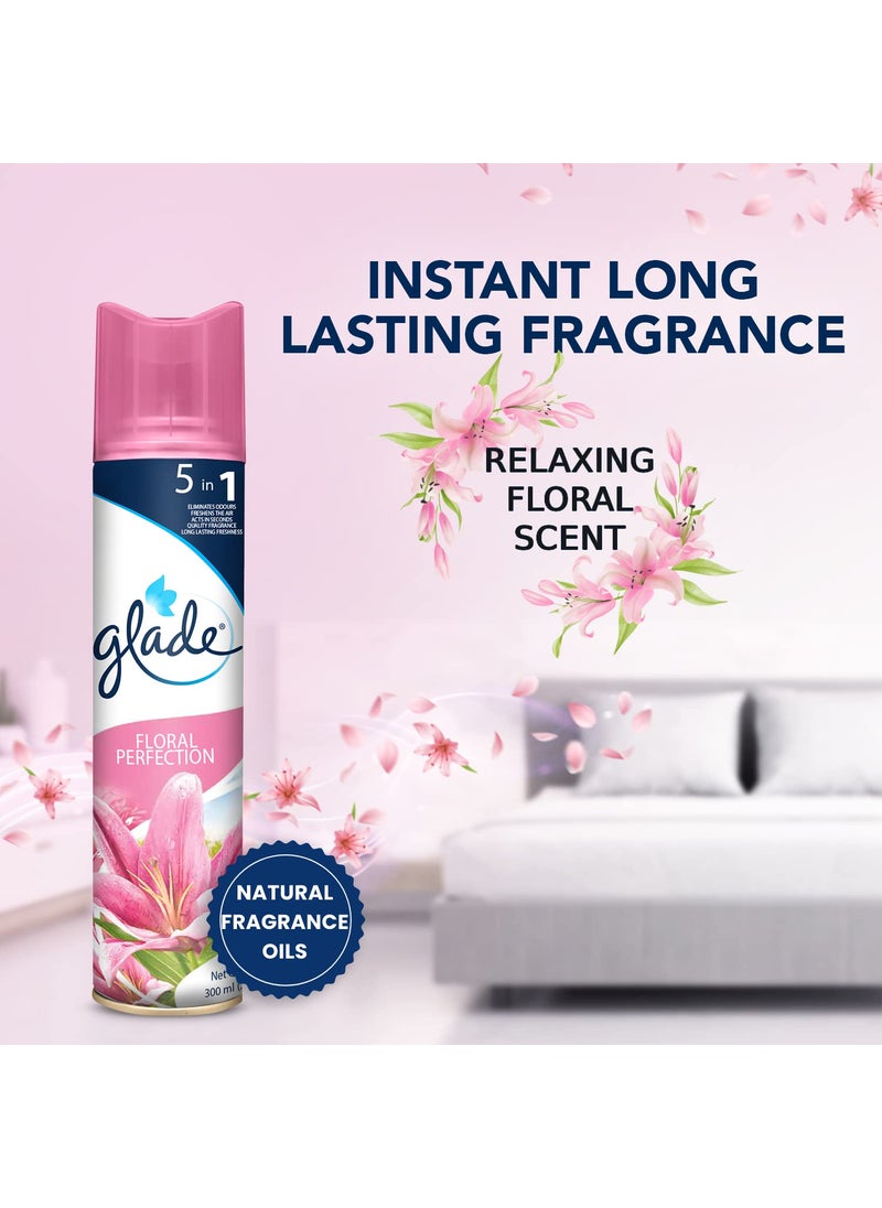 Glade Glade Floral Perfection Spray 300ml  - Image 2